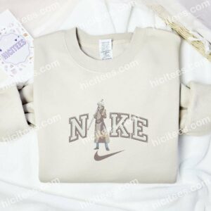 Law Kikoku Sword One Piece Anime Embroidered Shirt 1 Trafalgar D Water Law Kikoku Sword One Piece Anime Embroidered Shirt 3 2