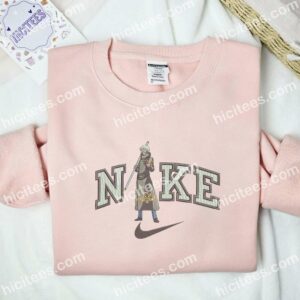 Law Kikoku Sword One Piece Anime Embroidered Shirt 2 Trafalgar D Water Law Kikoku Sword One Piece Anime Embroidered Shirt 4