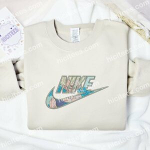 Vegeta Portrait Dragon Ball Anime Embroidered Shirt 1 Vegeta Portrait Dragon Ball Anime Embroidered Shirt 3
