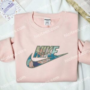 Vegeta Portrait Dragon Ball Anime Embroidered Shirt 2 Vegeta Portrait Dragon Ball Anime Embroidered Shirt