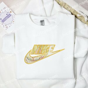 Vegeta Super Saiyan Eyes Dragon Ball Anime Embroidered Shirt 3