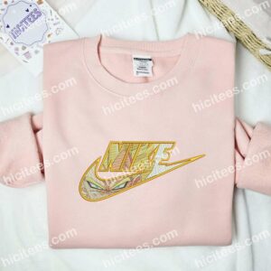 Vegeta Super Saiyan Eyes Dragon Ball Anime Embroidered Shirt