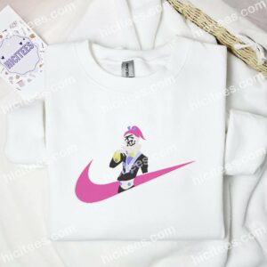 Emonzaemon Sōda Katanagatari Anime Embroidered Shirt 1 Emonzaemon Soda Katanagatari Anime Embroidered Shirt 3