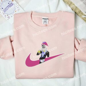 Emonzaemon Sōda Katanagatari Anime Embroidered Shirt 2 Emonzaemon Soda Katanagatari Anime Embroidered Shirt