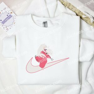 InuYasha Anime Embroidered Shirt 1 InuYasha Anime Embroidered Shirt 3