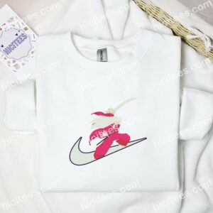 InuYasha Combat InuYasha Anime Embroidered Shirt 3