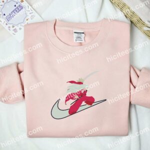 InuYasha Combat InuYasha Anime Embroidered Shirt