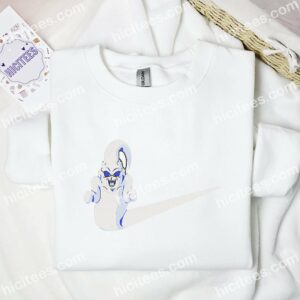 Majin Buu Ghost Dragon Ball Anime Embroidered Shirt 1 Majin Buu Ghost Dragon Ball Anime Embroidered Shirt 3