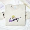 Meliodas Nanatsu No Taizai Anime Embroidered Shirt