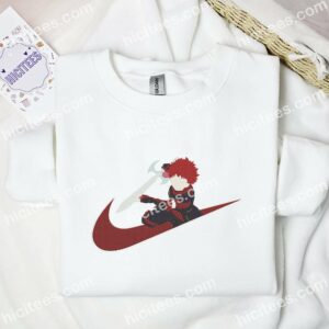Ranta Grimgar Anime Embroidered Shirt 1 Ranta Hai to Gensou no Grimgar Anime Embroidered Shirt 3