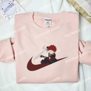 Ranta Grimgar Anime Embroidered Shirt 2 Ranta Hai to Gensou no Grimgar Anime Embroidered Shirt