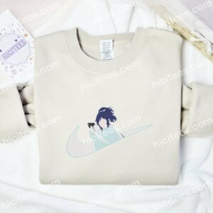 Yasusada Katsugeki Touken Ranbu Anime Embroidered Shirt 3