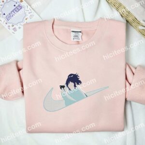 Yasusada Katsugeki Touken Ranbu Anime Embroidered Shirt