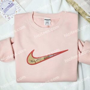 Zoro Eyes One Piece Anime Embroidered Shirt 1