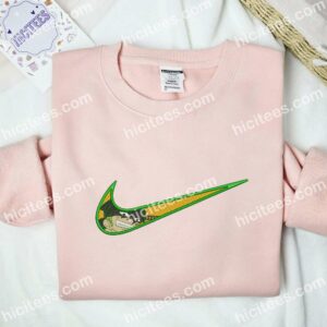 Zoro Face One Piece Anime Embroidered Shirt