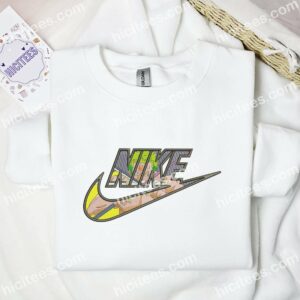 Zoro Three Sword Style One Piece Anime Embroidered Shirt 3 2