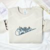 Obelisk The Tormentor Yu Gi Oh Anime Embroidered Shirt