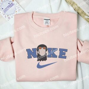 Robin Head One Piece Anime Embroidered Shirt