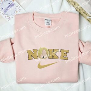 Sanji Head One Piece Anime Embroidered Shirt 2 Sanji Head One Piece Anime Embroidered Shirt