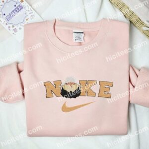 Usopp Head One Piece Anime Embroidered Shirt 2 Usopp Head One Piece Anime Embroidered Shirt