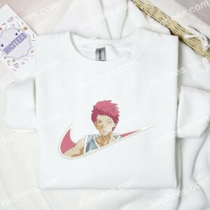Akashi Seijuro Kuroko no Basket Anime Embroidered Shirt 1 Akashi Seijuro Kuroko no Basket Anime Embroidered Shirt 3