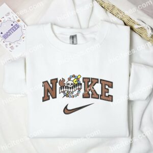 Scratchmen Apoo Logo One Piece Anime Embroidered Shirt 1 Scratchmen Apoo Logo One Piece Anime Embroidered Shirt 3