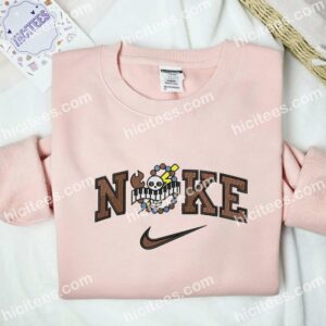 Scratchmen Apoo Logo One Piece Anime Embroidered Shirt 2 Scratchmen Apoo Logo One Piece Anime Embroidered Shirt