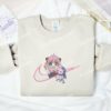Anya Cute Spy x Family Anime Embroidered Shirt