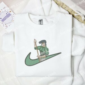 Bulat Akame Ga Kill Anime Embroidered Shirt 3