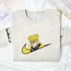 Dio Brando JoJo Bizarre Adventure Anime Embroidered Shirt