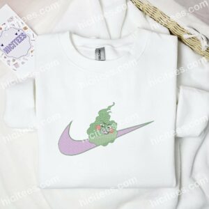 Dimple Mob Psycho 100 Anime Embroidered Shirt 3