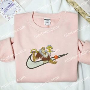 Escanor Nanatsu no Taizai Anime Embroidered Shirt 2 Escanor Nanatsu no Taizai Anime Embroidered Shirt