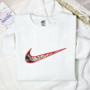 Goku Eyes Dragon Ball Anime Embroidered Shirt 1 Goku Eyes Dragon Ball Anime Embroidered Shirt 3