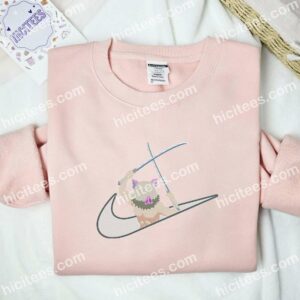 Inosuke Demon Slayer Anime Embroidered Shirt 2 Inosuke Demon Slayer Anime Embroidered Shirt