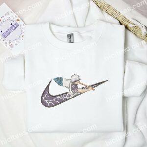 Sakata Gintoki Gintama Anime Embroidered Shirt 1 Sakata Gintoki Gintama Anime Embroidered Shirt 3 1