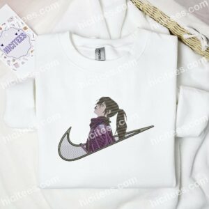 Hyakkimaru Dororo Anime Embroidered Shirt 1 Hyakkimaru Dororo Anime Embroidered Shirt 3