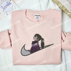 Hyakkimaru Dororo Anime Embroidered Shirt 2 Hyakkimaru Dororo Anime Embroidered Shirt