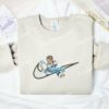 Katara Avatar Anime Embroidered Shirt