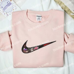 Lelouch vi Britannia Eyes Code Geass Anime Embroidered Shirt