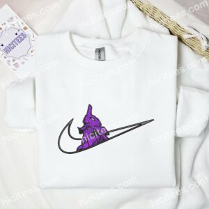 Neon Genesis Evangelion Anime Embroidered Shirt 3