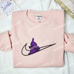 Neon Genesis Evangelion Anime Embroidered Shirt