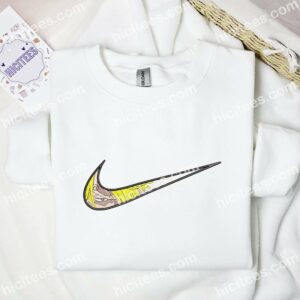 Sanji One Eye One Piece Anime Embroidered Shirt 1 Sanji One Eye One Piece Anime Embroidered Shirt 3