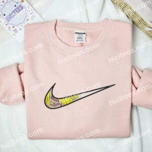 Sanji One Eye One Piece Anime Embroidered Shirt 2 Sanji One Eye One Piece Anime Embroidered Shirt