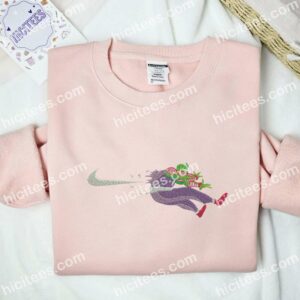 Piccolo Dragon Ball Anime Embroidered Shirt 2 Piccolo Dragon Ball Anime Embroidered Shirt