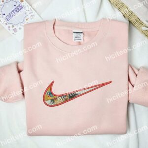 Portgas D Ace Side Face One Piece Anime Embroidered Shirt 2 Portgas D Ace Side Face One Piece Anime Embroidered Shirt