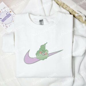 Dimple Mob Psycho 100 Anime Embroidered Shirt 3 1