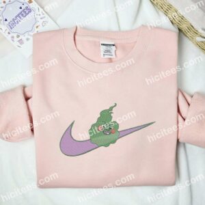 Dimple Mob Psycho 100 Anime Embroidered Shirt 1