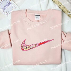 Goku Black Eyes Dragon Ball Anime Embroidered Shirt 2 Goku Black Eyes Dragon Ball Anime Embroidered Shirt