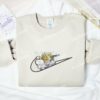 Son Goku Lightning Dragon Ball Anime Embroidered Shirt