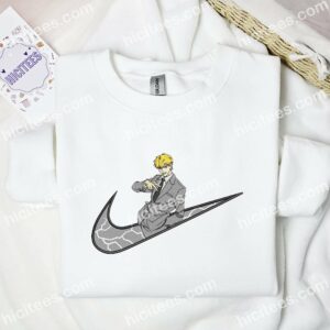 Takumi Usui Kaichou wa Maid Sama Anime Embroidered Shirt 3